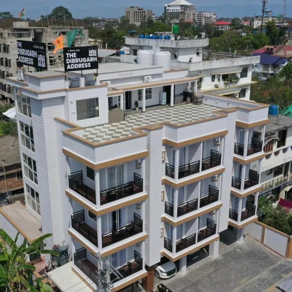 The Dibrugarh Address, hotel a Dibrugarh