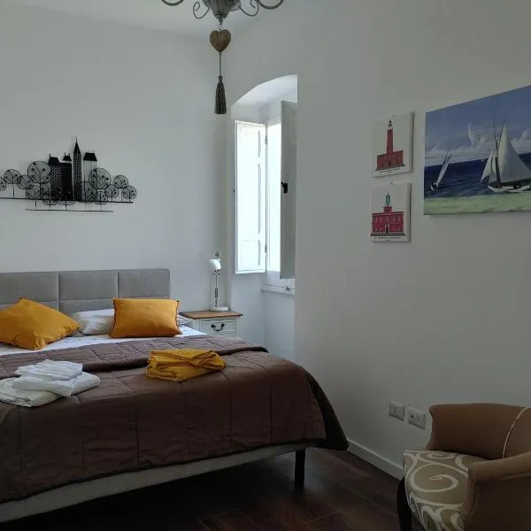 Maisonvanilla, hotell sihtkohas Cagliari