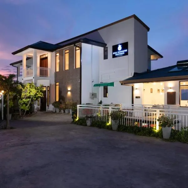 Hill Paradise Hanthana, hotel di Kandy