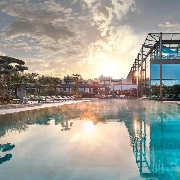 Quellenhof Luxury Resort Lazise: Lazise'de bir otel