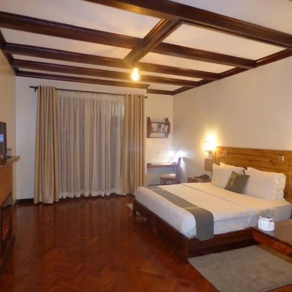 Le Pristine Wellness and Healing Hotel, khách sạn ở Nyeri