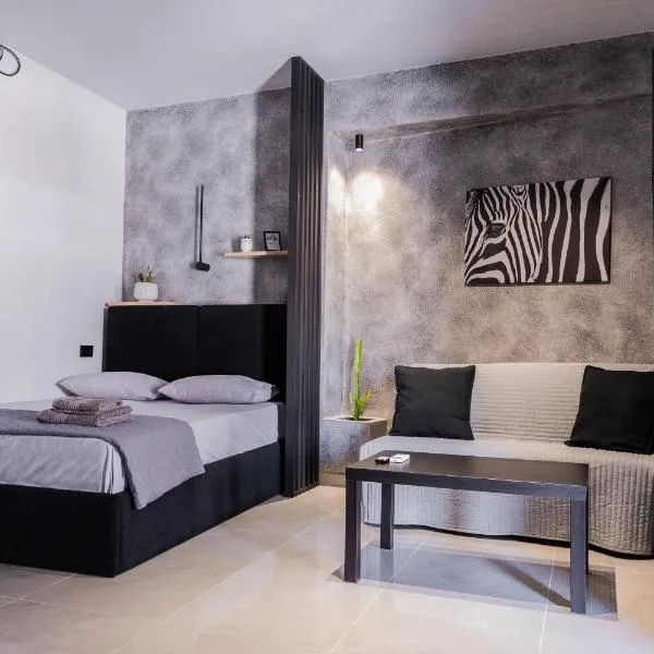 Frourio Lodge A3, hotel v destinaci Larisa