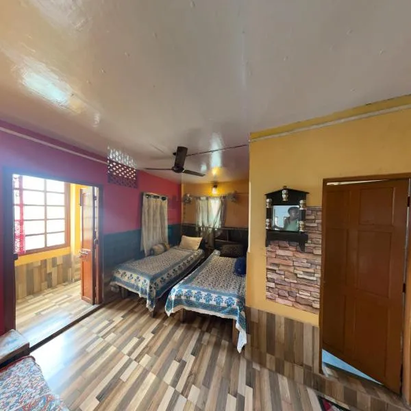 Calcutta Backpackers Homestay- For Travellers and Backpackers, hotel in Kolkata