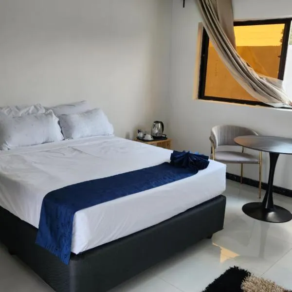 Koluti Apartments, hotel en Ndola
