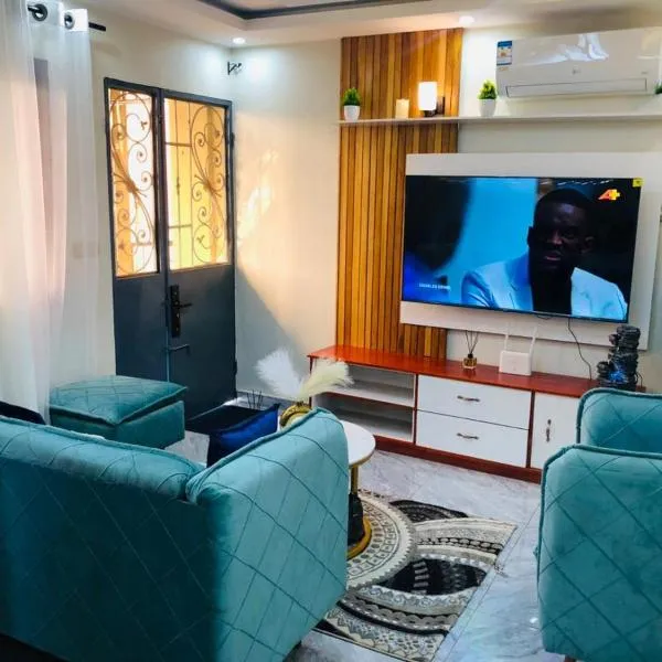 Le meublé des voyageurs, hotel v destinaci Yaoundé