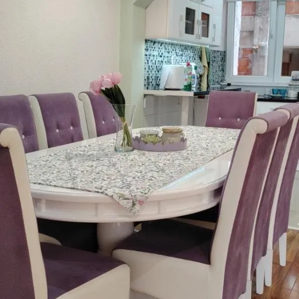Župski TRG, hotel in Aleksandrovac