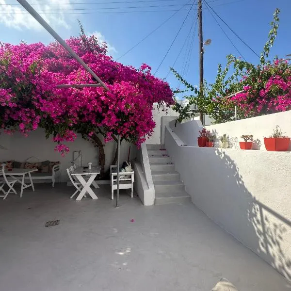 Kefia 2, hotel in Mesariá