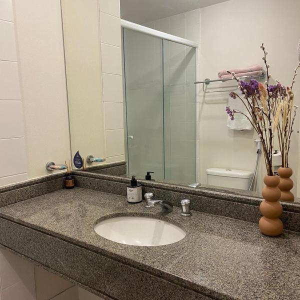Quarto duplo em hotel pertinho do Aeroporto de Congonhas - H108 - Foto 3