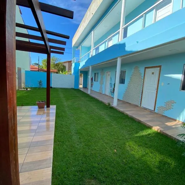 Pousada Recanto Itaúnas, hotel in Itaúnas