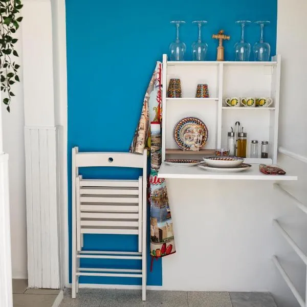 Sikelia Home, ξενοδοχείο σε Brucoli