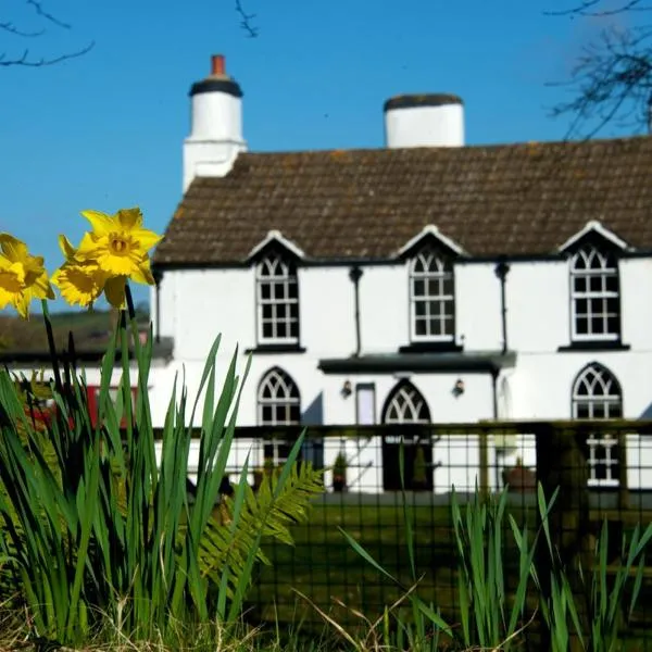 Tudor Lodge Bed & Breakfast, hotel v destinaci Manorbier