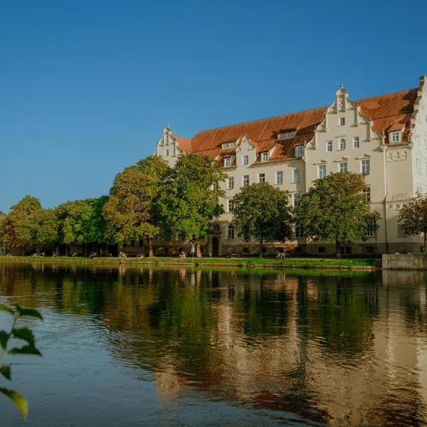 Hotel Amalia - Boutique Hotel, hotel v destinaci Landshut