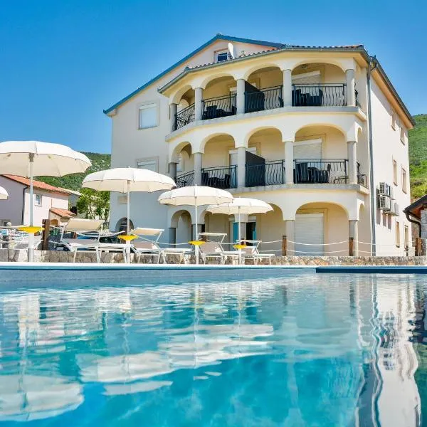 Sea view, hotel a Sveti Juraj