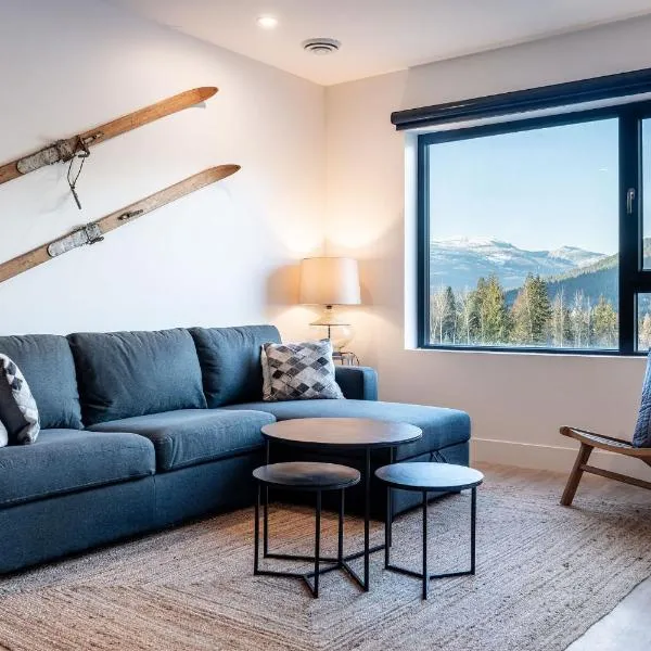 Drop in Condo by Revelstoke Vacations, hotel v destinaci Revelstoke