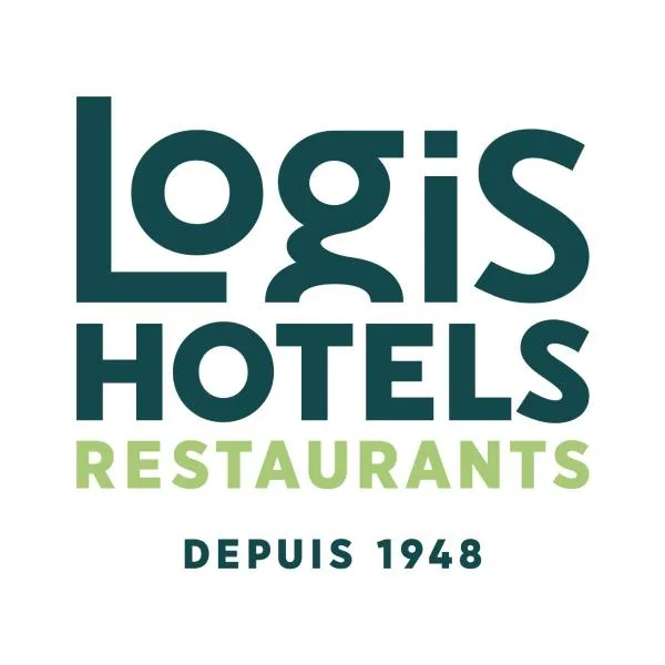 Logis - Le Neptune Hôtel & Restaurant, hôtel à Cayeux-sur-Mer