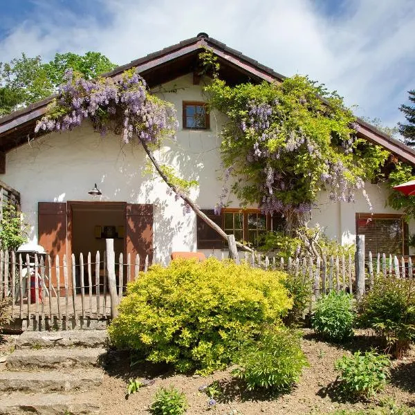 Ferienhaus Auszeithaus, hotel v destinaci Zell