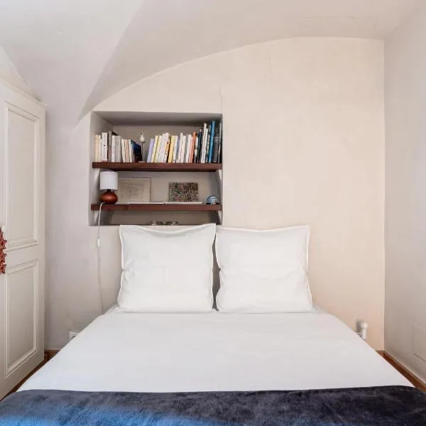 Bed end breakfast du centre, hotel v destinaci Bourg-Saint-Maurice