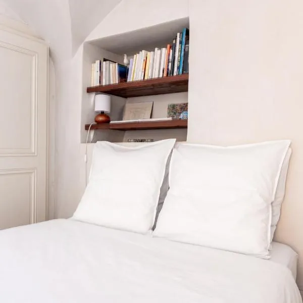 Bed end breakfast du centre, hotell i Bourg-Saint-Maurice