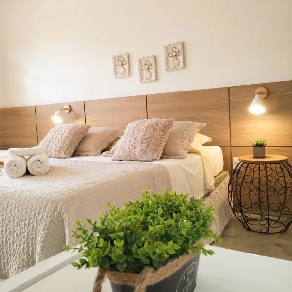 Pousada Luz do Sol, ξενοδοχείο σε Carrancas