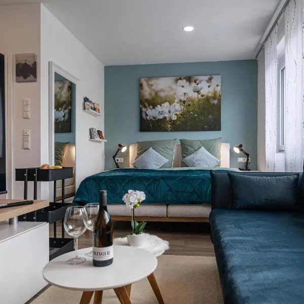 Ferienwohnung Streudorf, hotel a Gunzenhausen