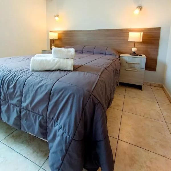 Hotel Estrella Andina, hotel v destinaci San Juan
