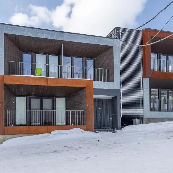 Hangetsu Niseko, hotel a Kutchan