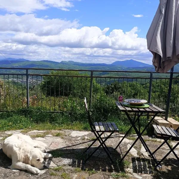 Casetta nel Podere di Massi – hotel w mieście Cantagallo