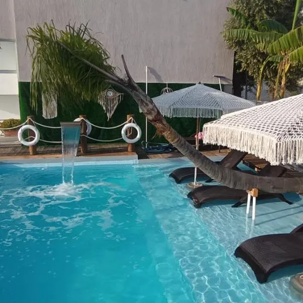 Villa Nefeli Ksamil, hotel din Ksamil