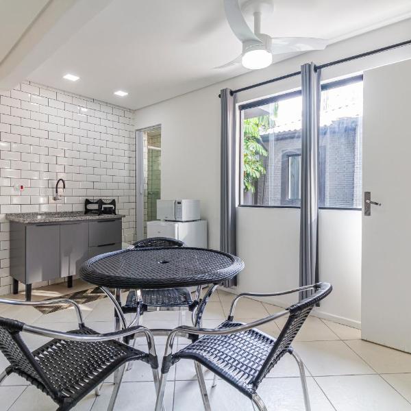 A CASINA: STUDIOS Vila Madalena - BECO DO BATMAN - Foto 4