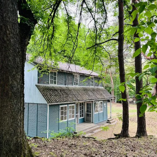 Park Hotel Sóstó Faházak、Sóstófürdőのホテル