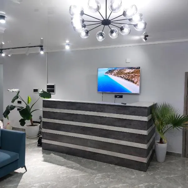 Bagysh Hotel, hotel v destinaci Kochkorka