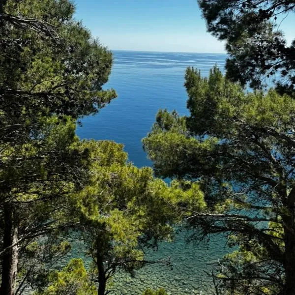 A casa di Ludo, hotel en Montecorice