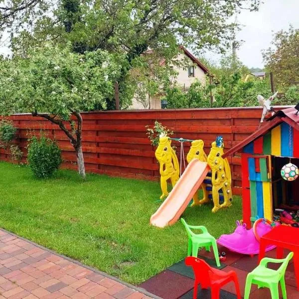 투르다에 위치한 호텔 Casa SOL