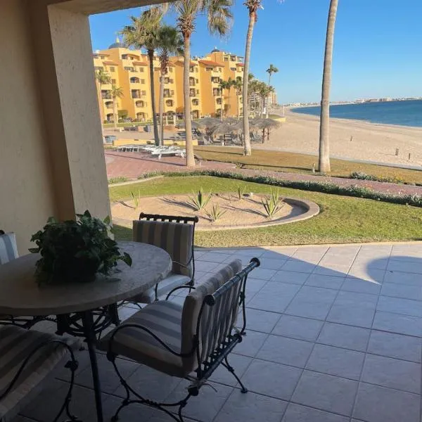 Princesa A101 Fresh Remodel, Directly on the Beach, ξενοδοχείο σε Puerto Peñasco