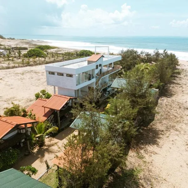Stay Golden, hotel v destinaci Arugam Bay