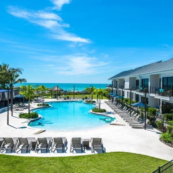 Anna Maria Beach Resort, hotel in Whitney Beach