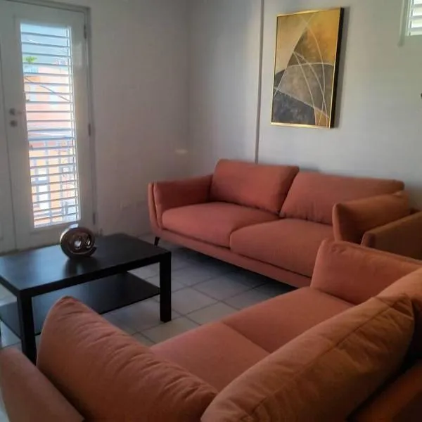 Apartamento para Viajeros 4、ヤブコアのホテル