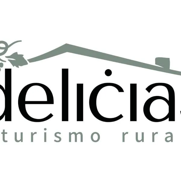 DELICIAS, hotel in Castillazuelo
