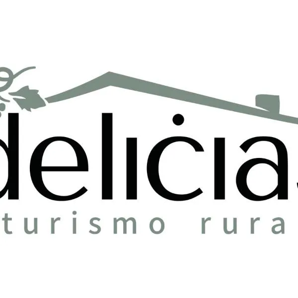 DELICIAS, hotel Peraltilla városában