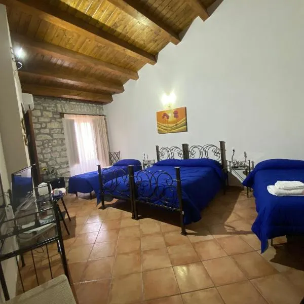 Affittacamere La Cartiera, hotel in Santo Stefano Quisquina