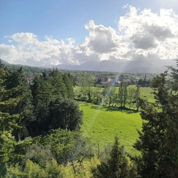 A' Porta i Frustere, hotel in Rotonda