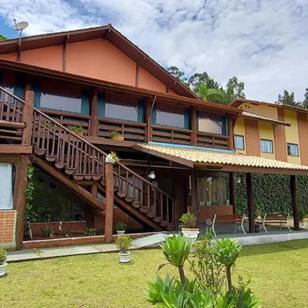Pousada Ventos de Outono, hotel in São Roque
