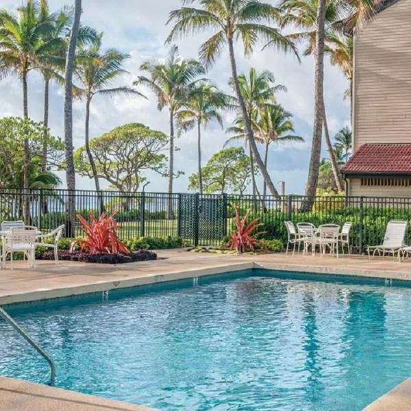 Worldmark Kapaa Shore, hotel di Kapaa