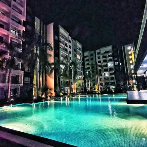 3R Guest House Manhattan Condominium, hotel in Ipoh