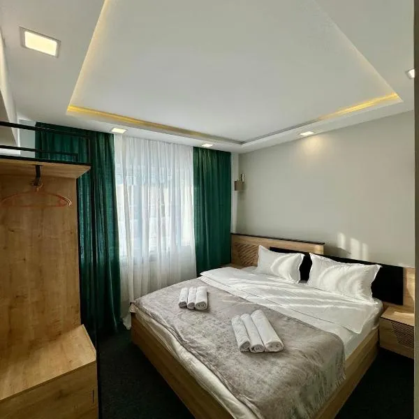 Garden Hotel, hotel v destinaci Akhalk'alak'i
