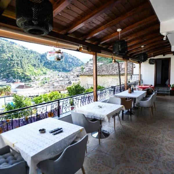 Rezidenca Aurel Center, hótel í Berat
