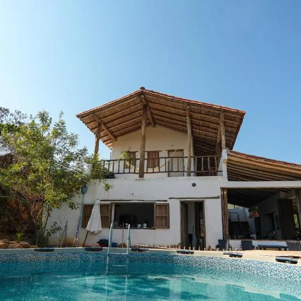 Casa Primitivo, hotel in Barichara