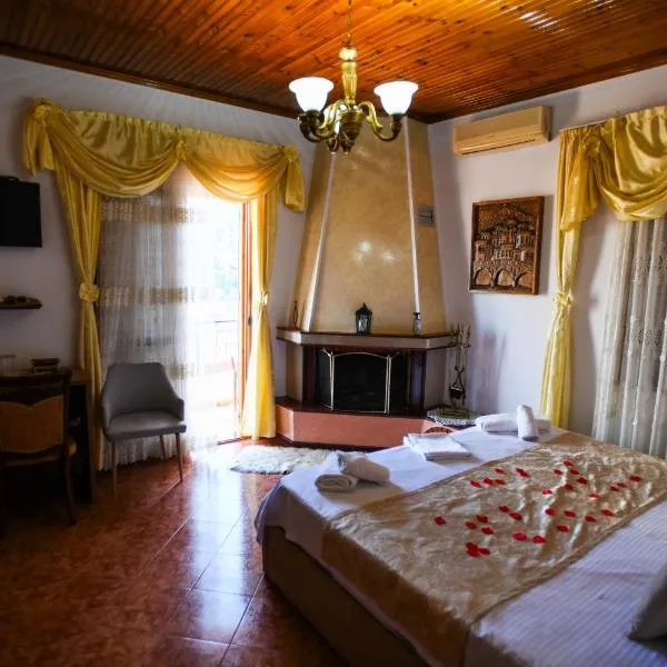 Rezidenca Aurel, hotel in Berat