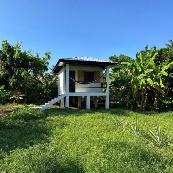 Silversands Retreat, hotel a Big Corn Island