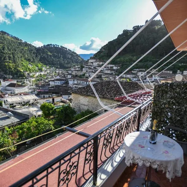 Rezidenca Aurel Center, hotel v destinaci Berat